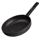 Сковорода Ardesto Black Mars Alcor глибока з кришкою 26 см (AR1926BML)