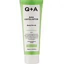 Скраб для тела с AHA кислотами Q+A AHA Exfoliator Body Scrub 250 мл