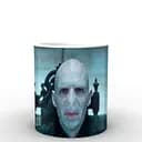 Кухоль GeekLand Harry Potter Гаррі Поттер Лорд Волан де Морт HP.02.024 330 мл білий