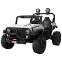 Электромобиль детский Bambi Джип Racer M 6108 EBLR-1