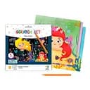 Набор для творчества гравюры DoDo "Русалки" 300216, 3 гравюры в наборе