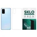 Захисна гідрогелева плівка SKLO (тил) для Samsung G350E Galaxy Star Advance Прозорий