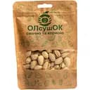 Фисташки ОЛсушОК жареные соленые в скорлупе 80 г