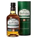 Віскі Ballechin 10 yo, у тубусі, 46%, 0,7 л