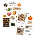 Стікери (Story) Script "Cozy vibes"