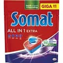 Таблетки для посудомийної машини Somat All in 1 Extra 85 шт.