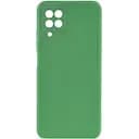 Силіконовий чохол Epik Candy Full Camera для Samsung Galaxy M53 5G Зелений / Green