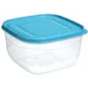 Ємність вакуумна Ucsan Soft & lock, квадратна, 2,4 л, в асортименті (53000)