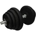 Гантель наборная Newt 23.5 кг TI-968-745-23-1