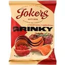 Грінки Jokers житньо-пшеничні зі смаком телятина з аджикою 80 г