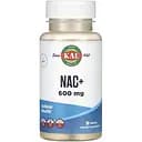 Амінокислота KAL NAC+ 600 mg 30 таблеток