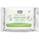 Серветки захисні від комарів Chicco Naturalz 20 шт. (11599.00)