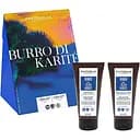 Подарочный набор Phytorelax Laboratories Shea Butter: крем для рук 75 мл + скраб для рук 75 мл