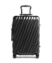 Валіза 56 см Tumi 19 Degree Aluminum Matte Black 56x35.5x23 036860MD2