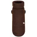 Свитер для собак Pet Fashion Sam ХS шоколадный (PR442386)