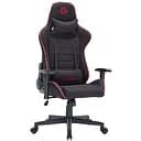 Игровое кресло GamePro Size L Fabric Black&Red (GC575FB)