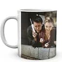 Кухоль GeekLand Friends Друзі FR 002.13 330 мл білий