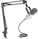 Мікрофон динамічний Fifine AM8TW USB/XLR White (AM8TW)