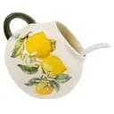 Баночка для солі Lefard Лимон, 10 см, різнокольоровий (858-0069)