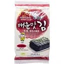 Норі снек Ock Dong Ja Seaweed Seasoned Hot Spicy 4.5 г