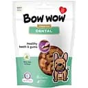 Лакомство для собак Bow wow Dental здоровые зубы и десна 60 г