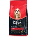 Сухой корм для собак мелких пород Reflex Plus полноценный и сбалансированный с ягненком 3 кг 