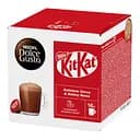 Уценка. Смесь для приготовления напитка Nescafe Kit Kat Dolce Gusto сухая ароматизированная с молоком и какао 256 г (16 шт. х 16 г)