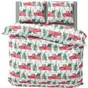 Комплект постельного белья Lelit Евро 200x215 см полисатин P-0172/1 (le2000000295565)