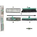 Комплект для уборки Golwood Золушка комбо (280/1.18.4.9)