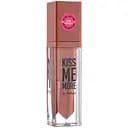 Помада Flormar Kiss Me More Caramel жидкая матовая стойкая оттенок 019, 3.8 мл