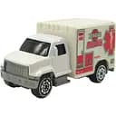 Машинка Іграшкова Спецтехніка Автопром 7637 Масштаб 1:64, Металева Ambluance 5