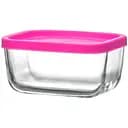 Контейнер універсальний Lav Cube, прямокутний, 400 мл (LV-CUB235 PK0001NP)