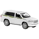 Джип на радіокеруванні 5512-11-02, акумулятор 4.8V, білий