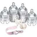 Стартовый набор для новорожденных LOVI Baby Shower Girl (0359)