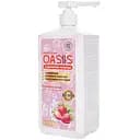 Мыло жидкое Nata-Oasis с ароматом клубники, с дозатором, 1000 мл