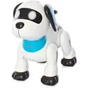 Собака на радиоуправлении A-Toys аккумулятор, инфракрасное управление, музыка, звук, свет, ходит, танцует, RC0009