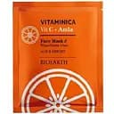 Маска для обличчя Bioearth Vitaminica Vit C+ Amla 15 мл