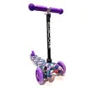 Самокат Mini Skyper, пластиковый, колеса PU 120 мм, световые эффекты, 112-40103 (в ассортименте)