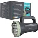 Акумуляторний ліхтар Ledcoin 7Вт сірий EL306 (80567)