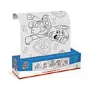 Раскраска детская Paw Patrol Друзья 200192, 70х16 см
