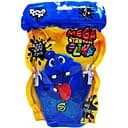 Лизун-антистресс Danko Toys Mega Stretch Slime SLM-12-01U 500 г синий