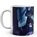 Кружка GeekLand League of Legends Лига Легенд Векс LOL 002.12 330 мл белая