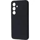 Чохол Wave Full Silicone Cover для Samsung Galaxy S25 Plus Black [127903]
