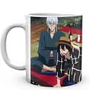 Кухоль GeekLand Bungou Stray Dogs Проза Бродячих Псів BSD 03 330 мл білий