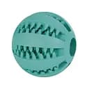 Іграшка для собак Trixie М'яч Denta Fun, 6 см (32880 м'ята)