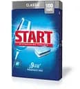 Таблетки для посудомоечных машин Start Classic, без фосфатов, 100 шт.