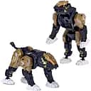 Детский трансформер Junfa робот-животное золотой HF9989-3 