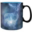 Чашка хамелеон AbyStyle Harry Potter Patronus 460 мл