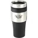 Термокружка Krauff 450 мл черная (26-178-040)