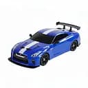 Радіокерована Дрифт-машина SC 16 A 03, 4х4, Масштаб 1:16, Швидкість 18+ км/год, Парогенератор, Акум. 7.4V, Синя